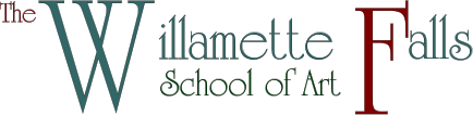 School of Art alls F illamette W The